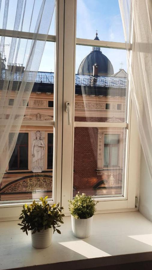 Urban Nest Apartments Szewska 21-5 คราคูฟ ภายนอก รูปภาพ
